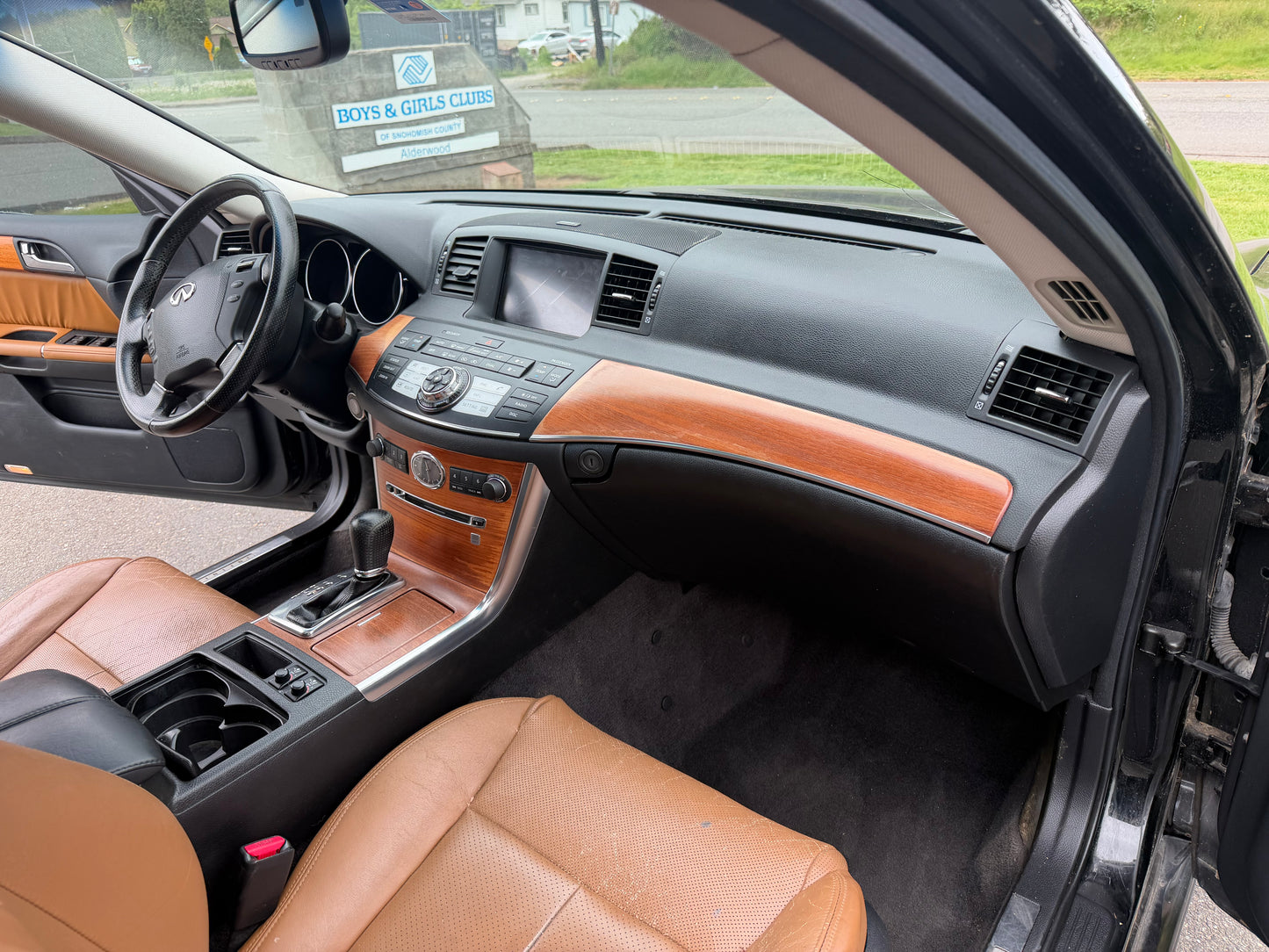 2007 Infinity M35 -