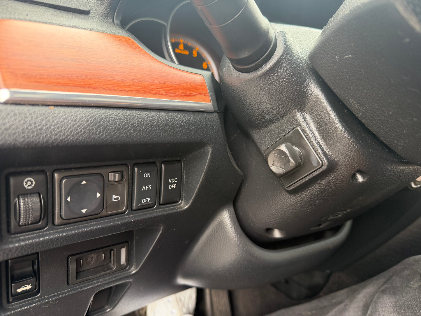 2007 Infinity M35 -