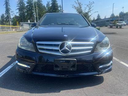 2012 Mercedes Benz C250 Sedan 140k miles