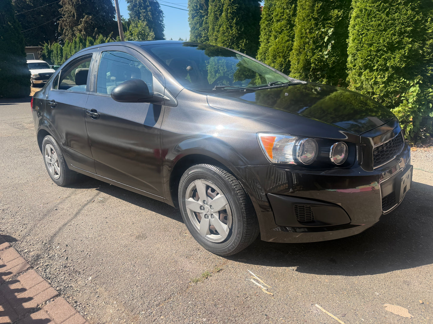 2015 Chevrolet Sonic