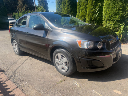 2015 Chevrolet Sonic