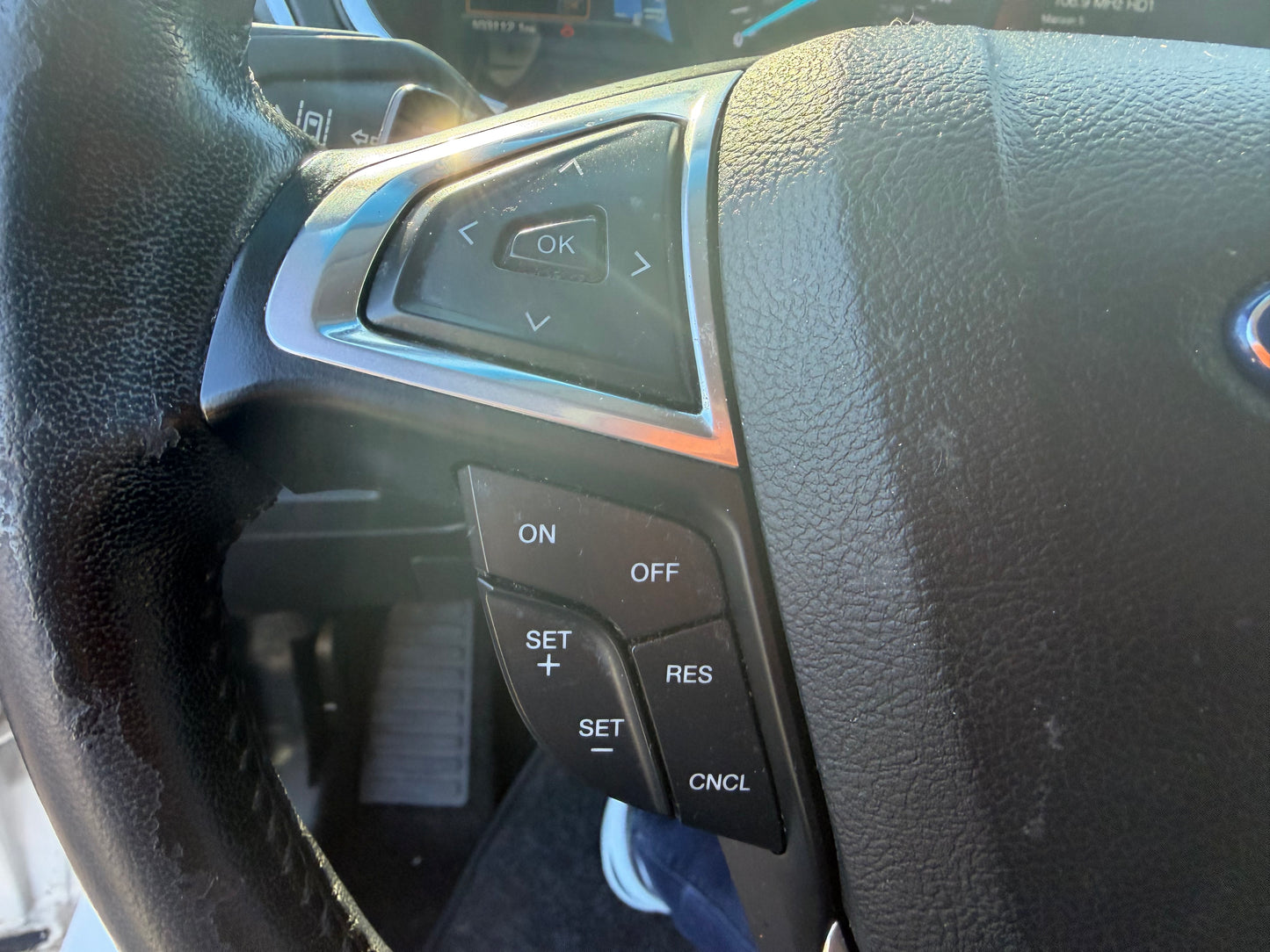 2015 Ford Edge Sport 2.7L AWD