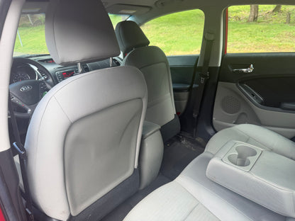 2014 Kia Forte LX -
