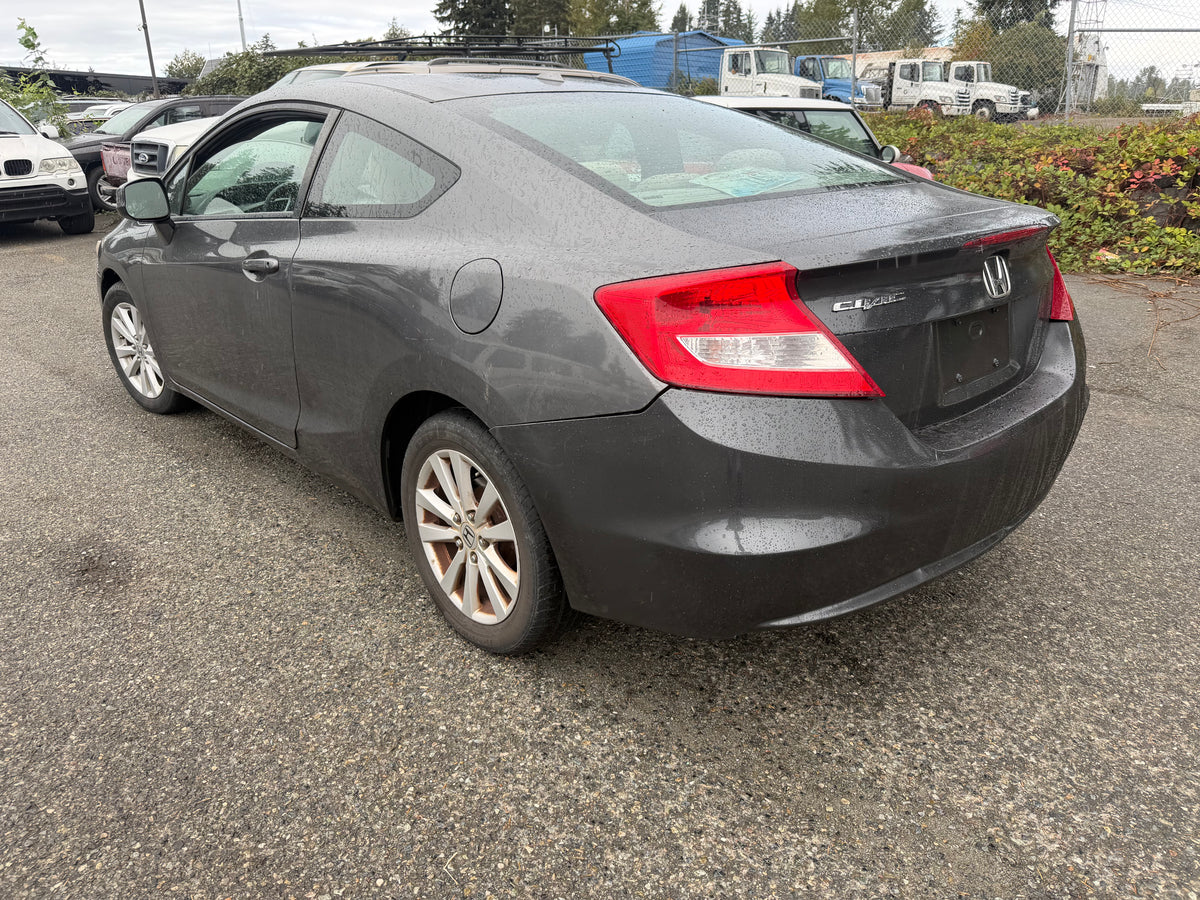 2012 Honda Civic EX