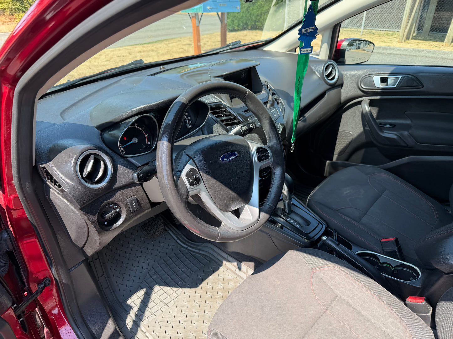 2015 Ford Fiesta
