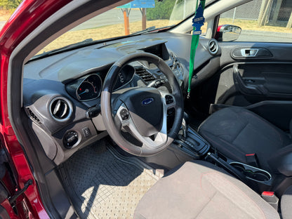 2015 Ford Fiesta