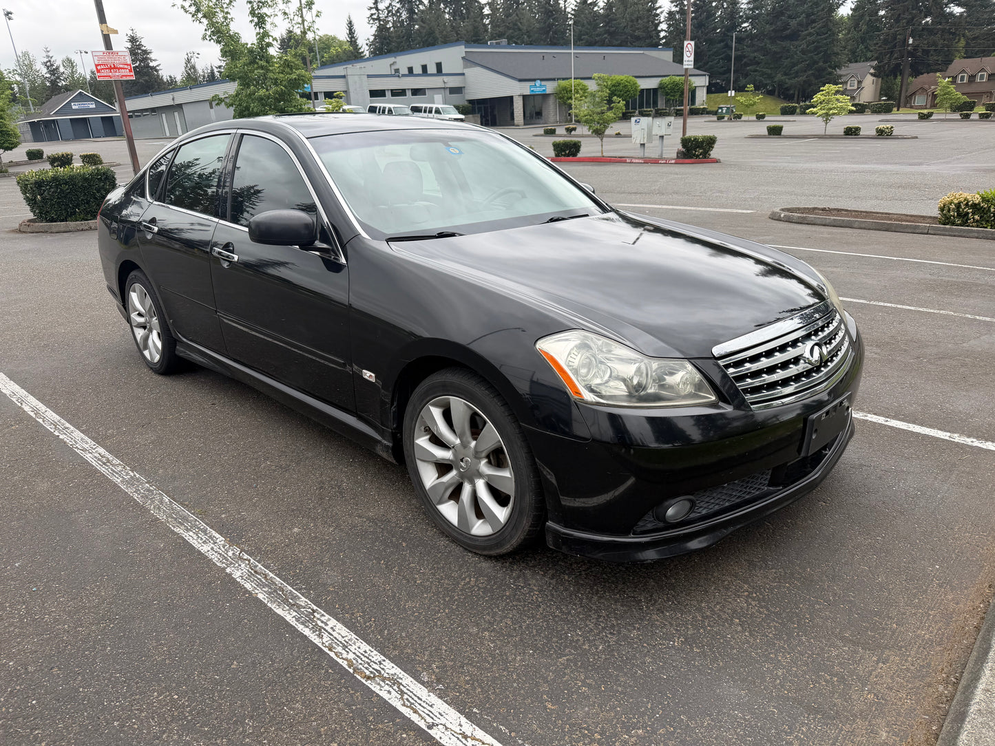 2007 Infinity M35 -