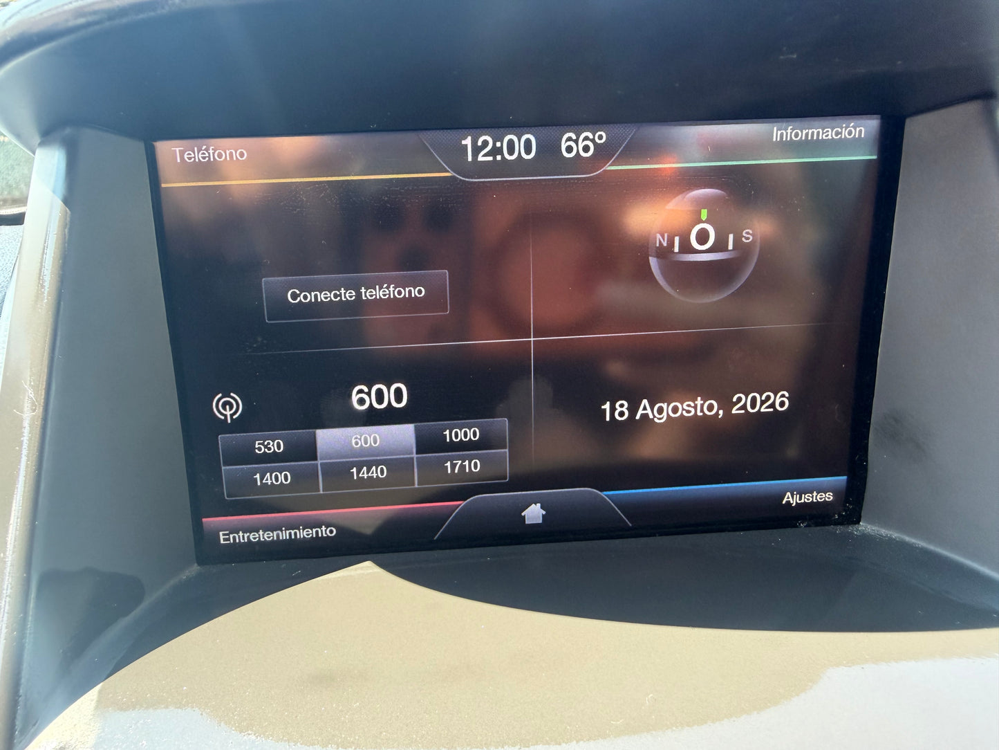 2015 Ford Fiesta