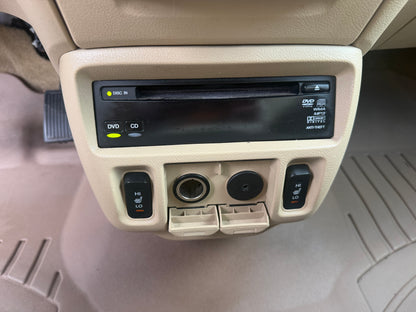 2010 Honda Odyssey Touring