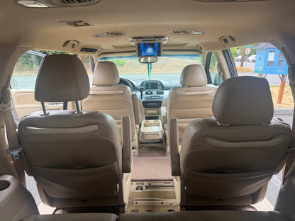 2010 Honda Odyssey Touring