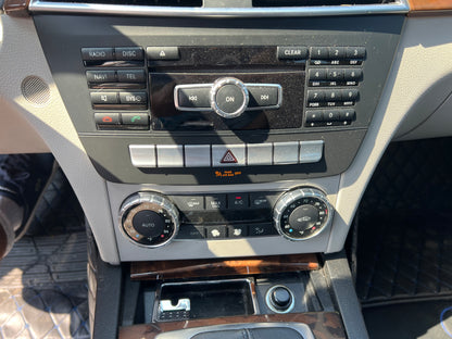 2012 Mercedes Benz C250 Sedan 140k miles