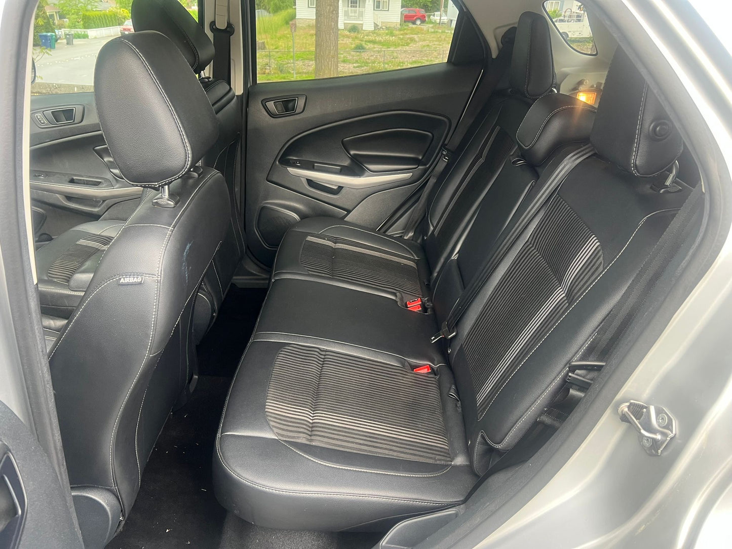 2020 Ford Ecosport SE AWD