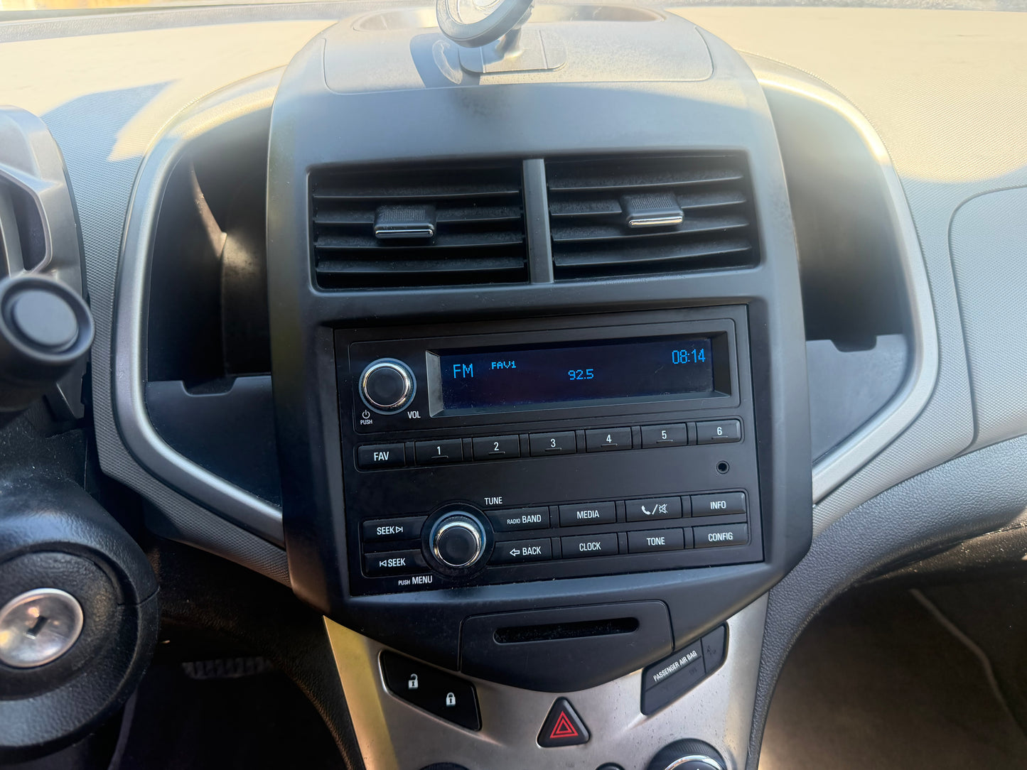 2015 Chevrolet Sonic