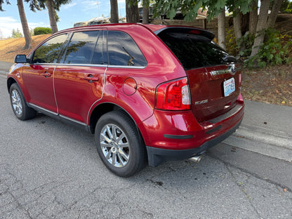 2013 Ford Edge Limited AWD