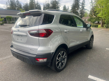 2020 Ford Ecosport SE AWD