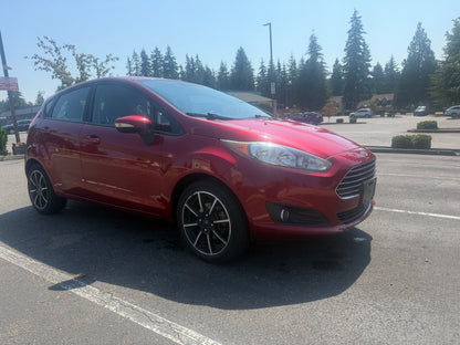 2015 Ford Fiesta