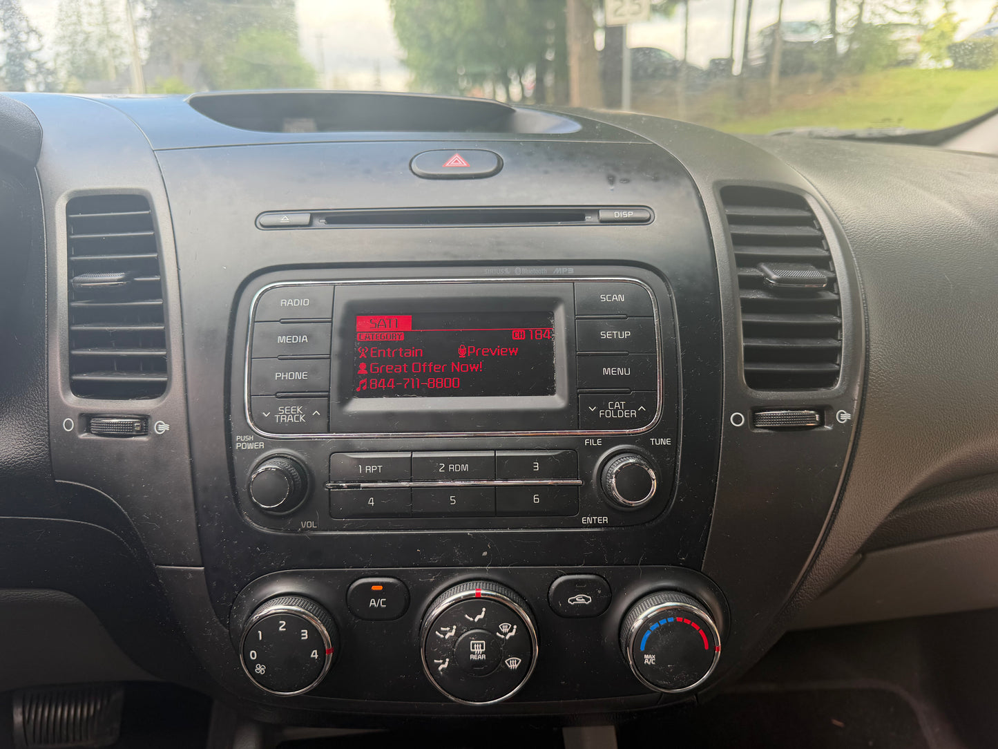 2014 Kia Forte LX -