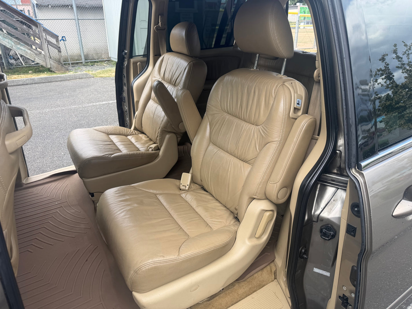 2010 Honda Odyssey Touring