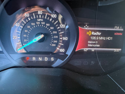 2015 Ford Edge Sport 2.7L AWD