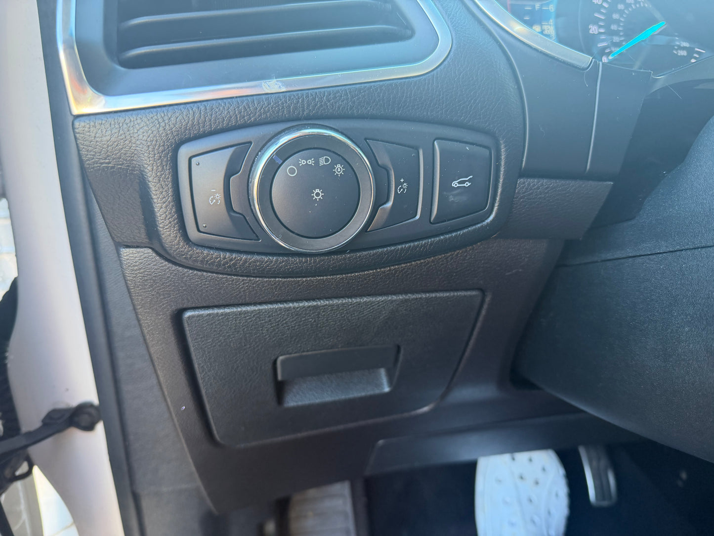 2015 Ford Edge Sport 2.7L AWD