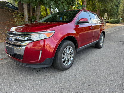 2013 Ford Edge Limited AWD