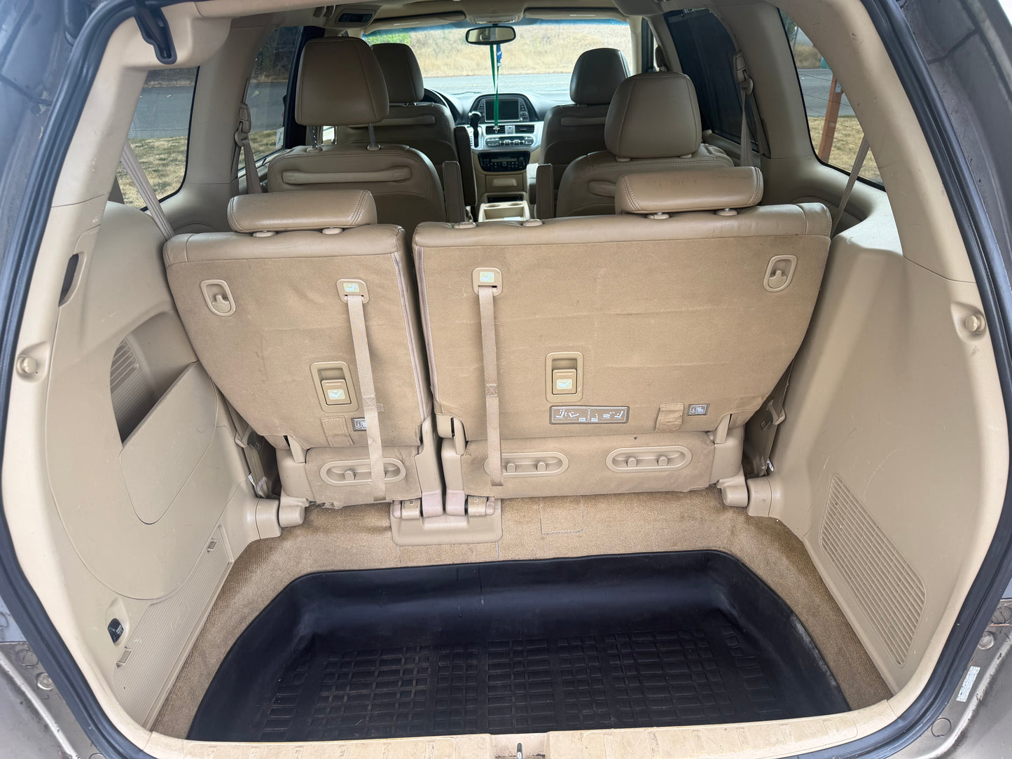 2010 Honda Odyssey Touring