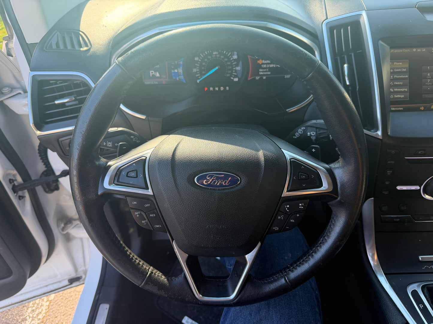 2015 Ford Edge Sport 2.7L AWD