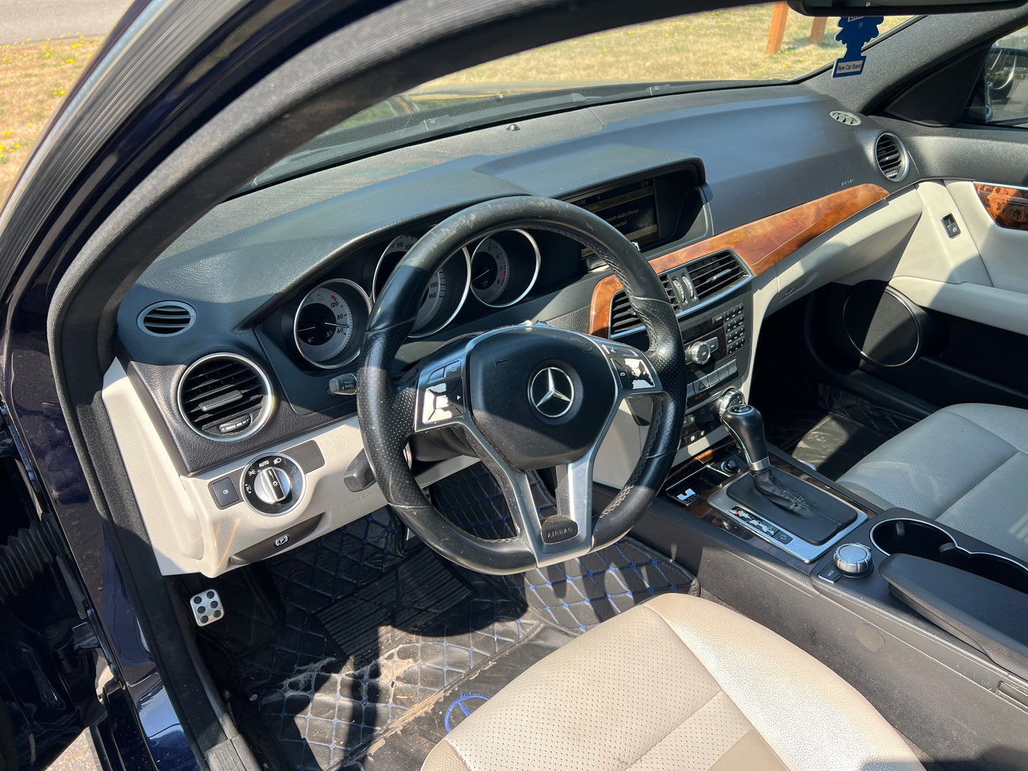2012 Mercedes Benz C250 Sedan 140k miles