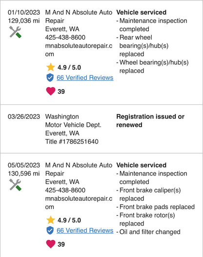 2010 Honda Odyssey Touring
