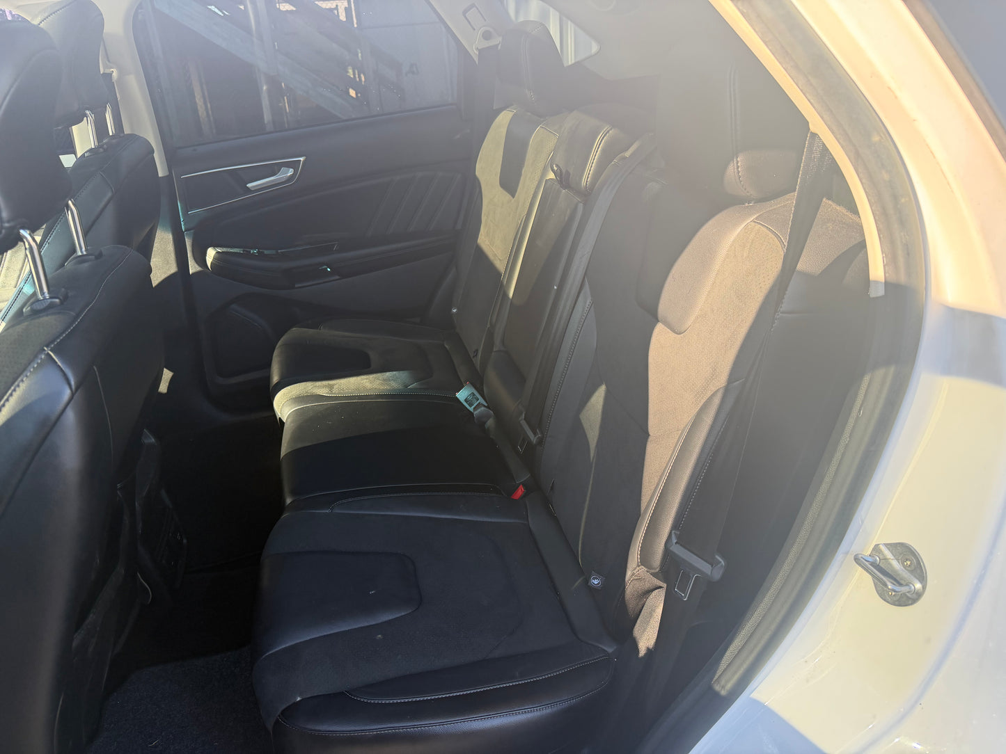 2015 Ford Edge Sport 2.7L AWD