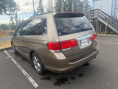 2010 Honda Odyssey Touring
