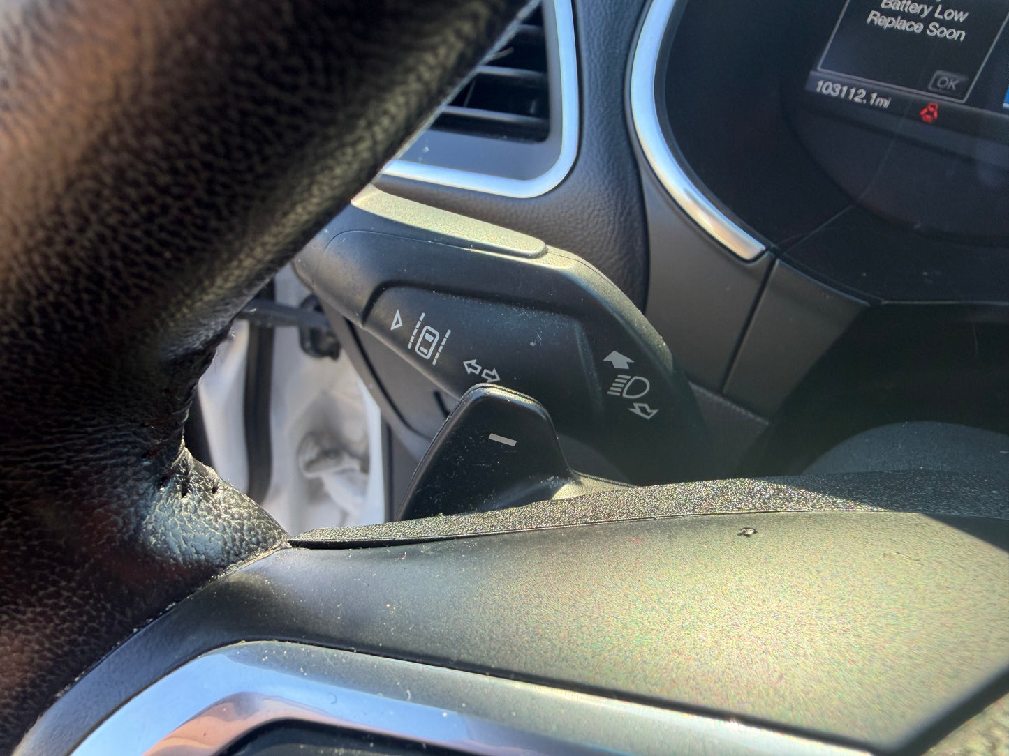 2015 Ford Edge Sport 2.7L AWD