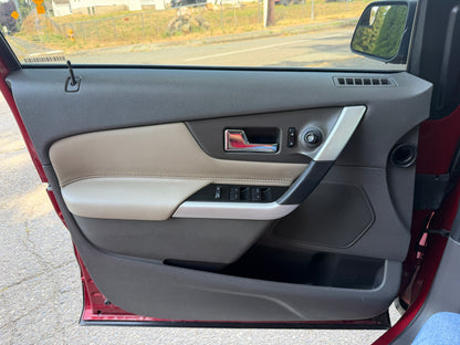 2013 Ford Edge Limited AWD