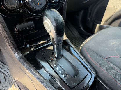 2015 Ford Fiesta