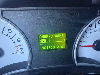 2007 Ford Explorer Sport Trak Limited 4x4