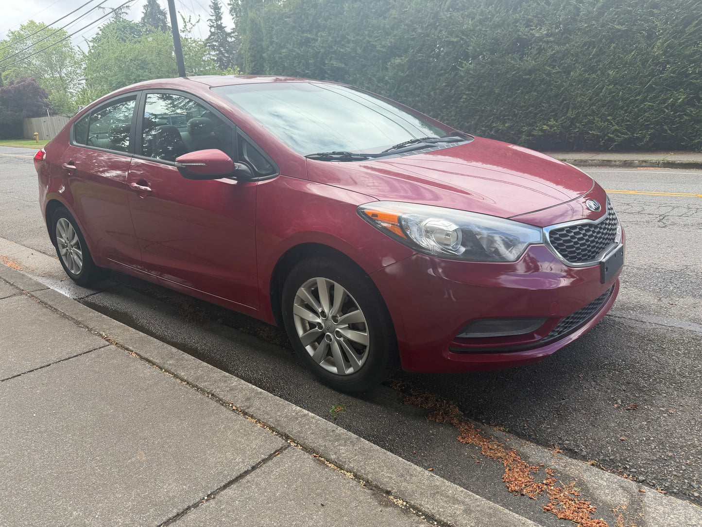 2014 Kia Forte LX -