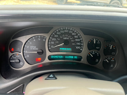 2003 GMC Denali XL