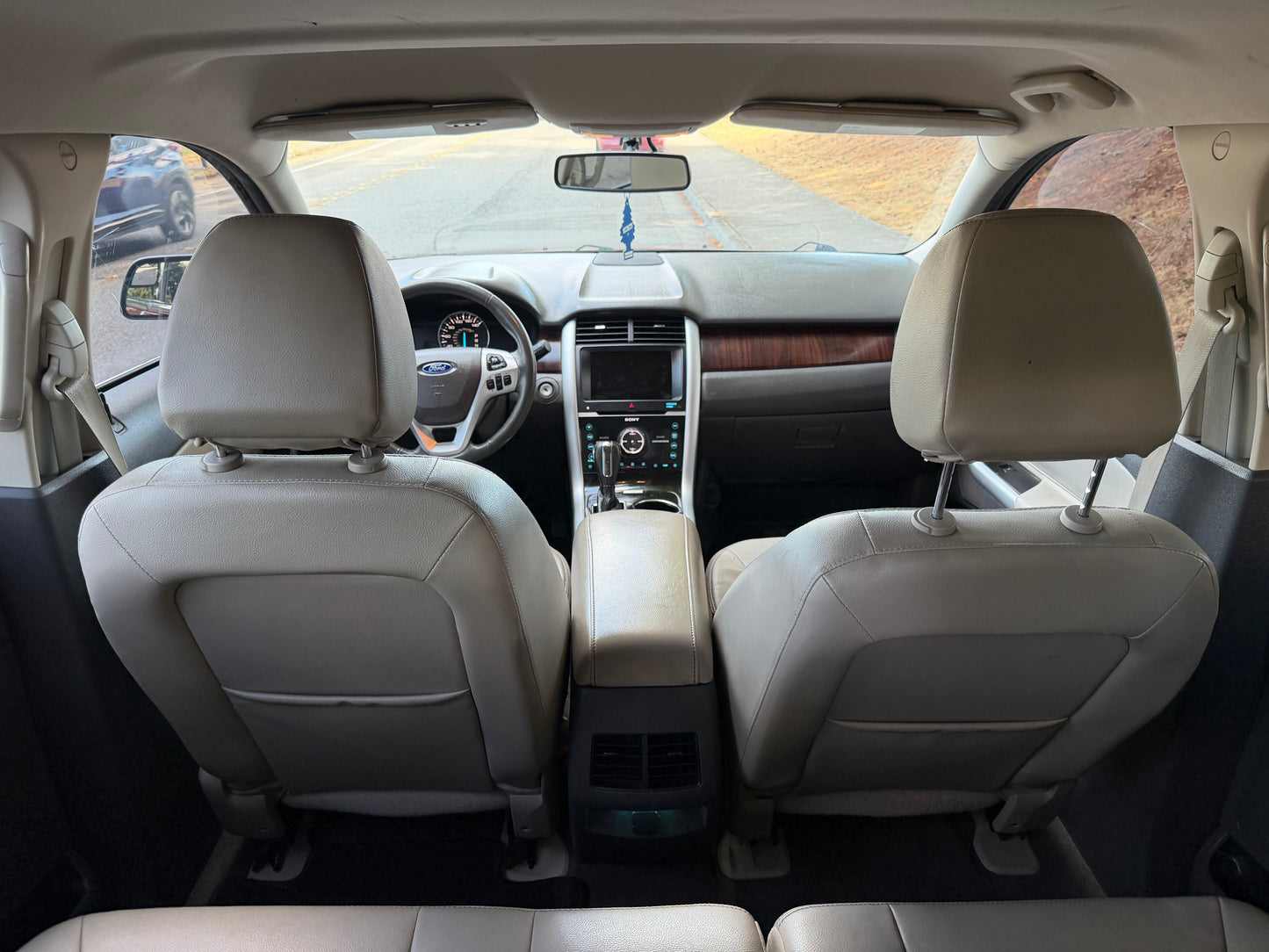 2013 Ford Edge Limited AWD