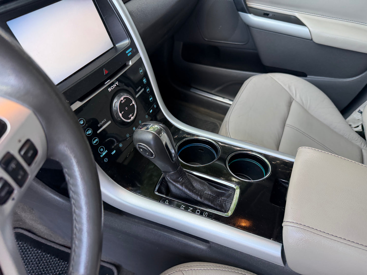 2013 Ford Edge Limited AWD