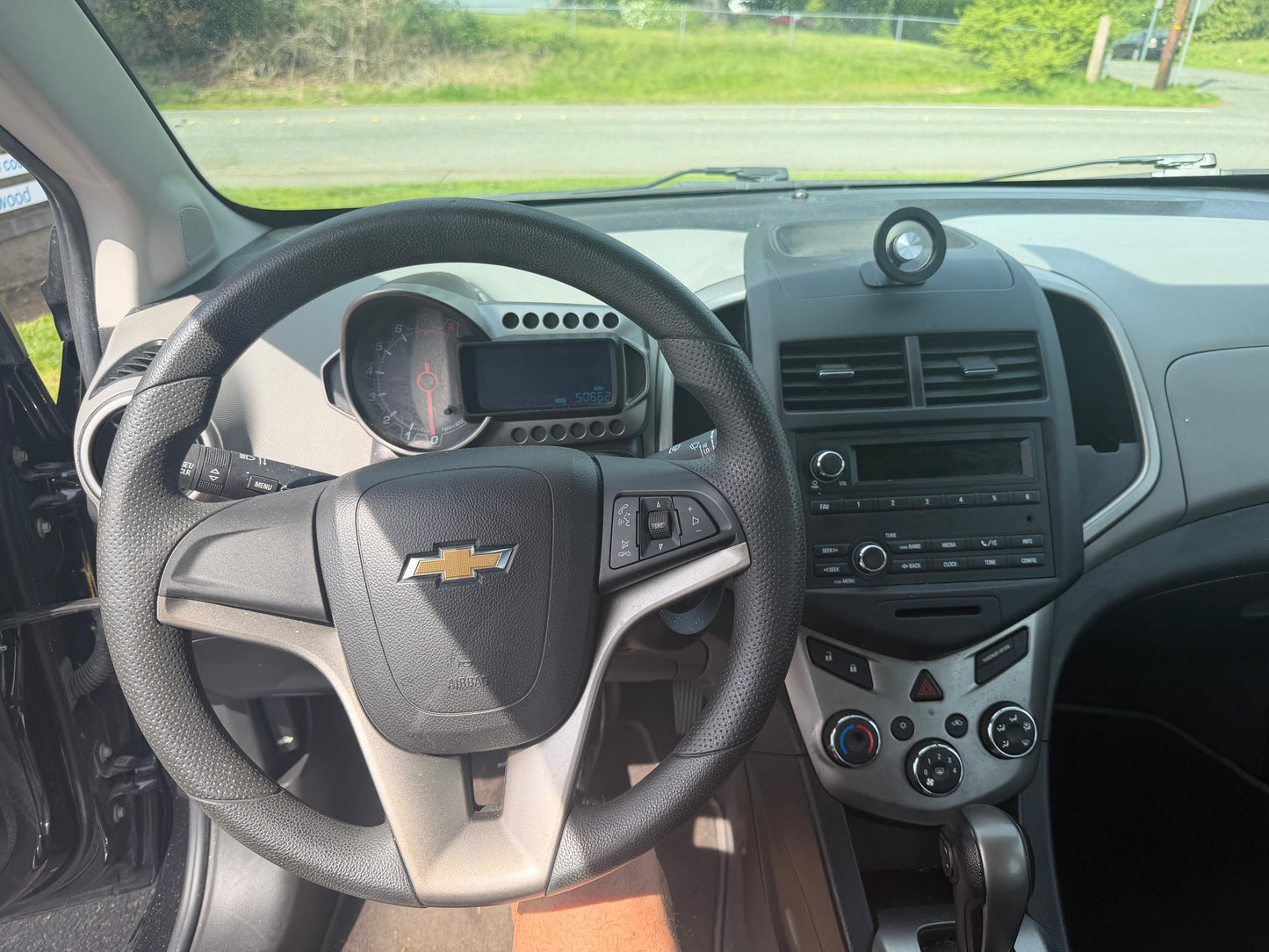 2015 Chevrolet Sonic 50k miles