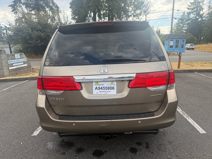 2010 Honda Odyssey Touring