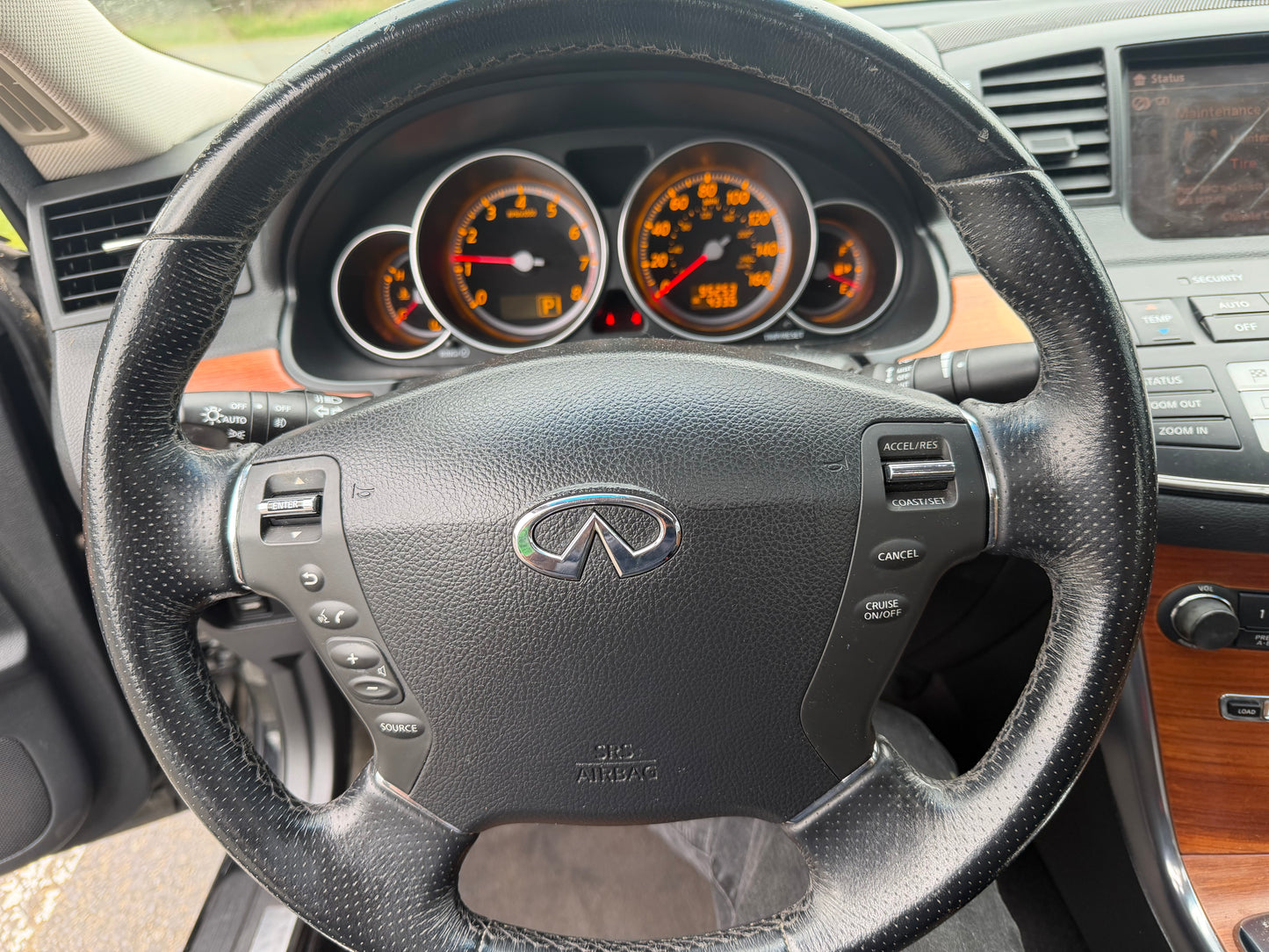 2007 Infinity M35 -