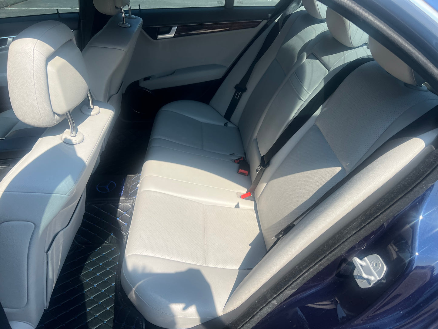 2012 Mercedes Benz C250 Sedan 140k miles
