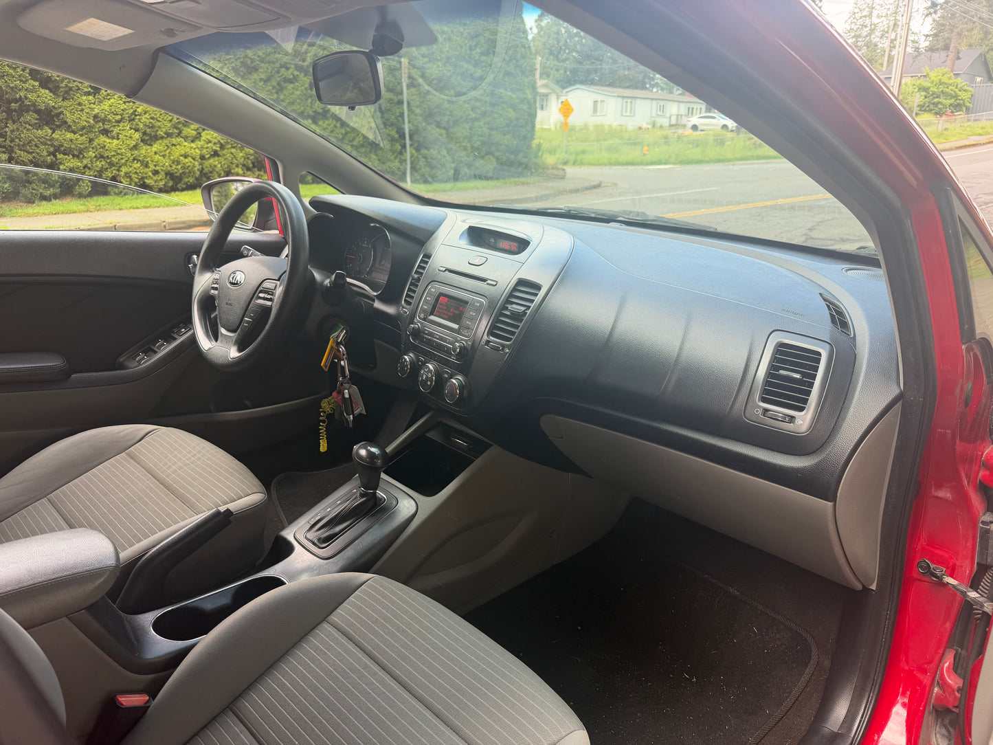 2014 Kia Forte LX -