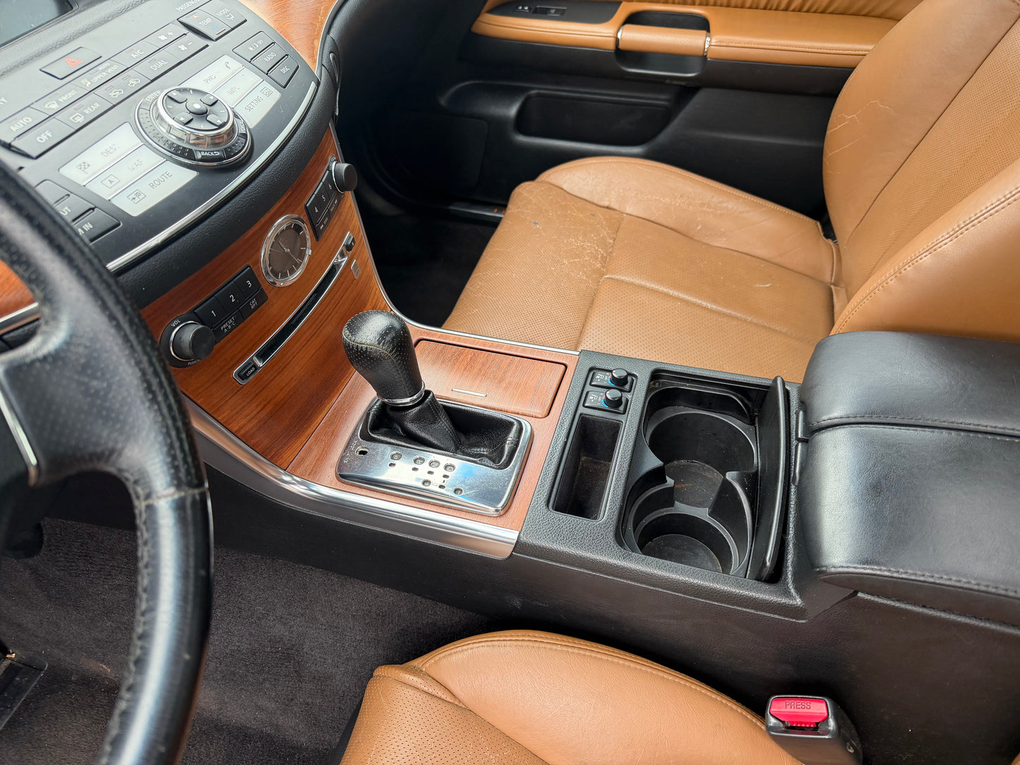 2007 Infinity M35 -