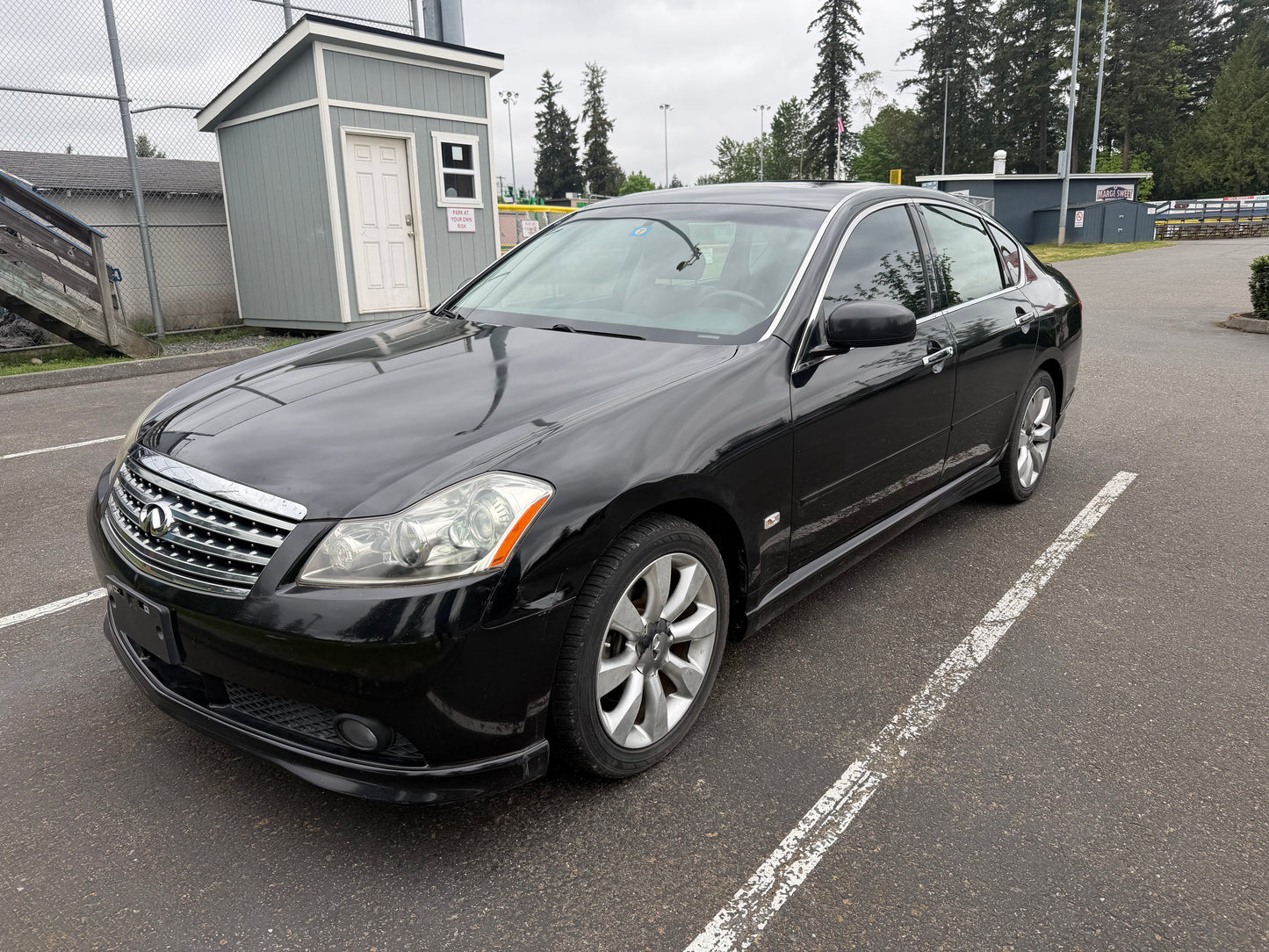 2007 Infinity M35 -