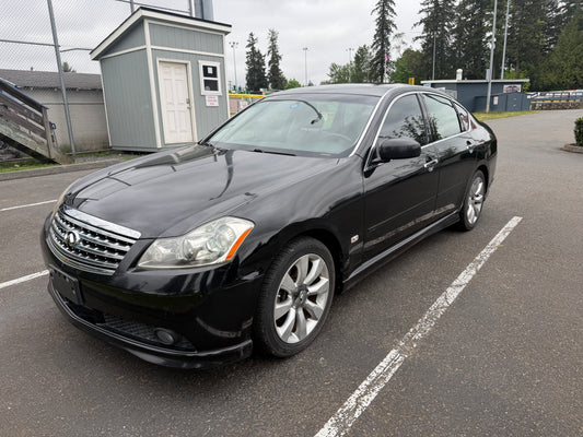 2007 Infinity M35 -