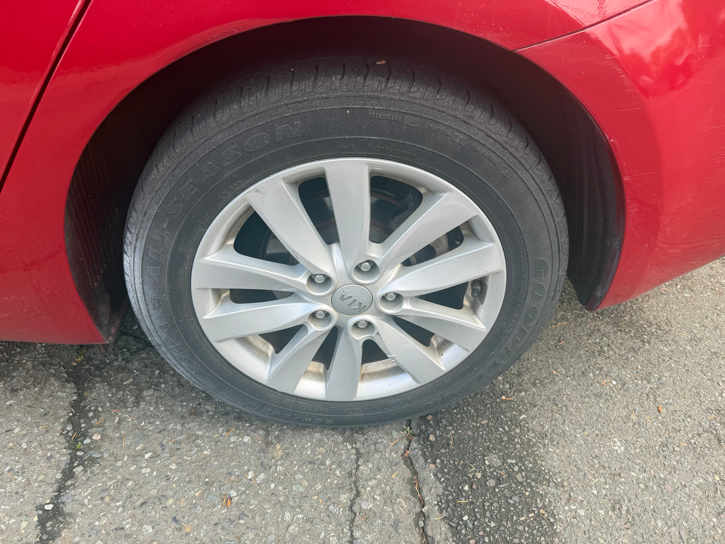 2014 Kia Forte LX -