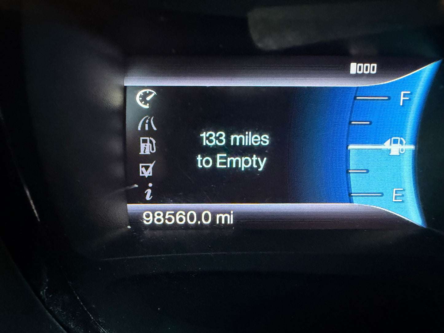 2013 Ford Edge Limited AWD