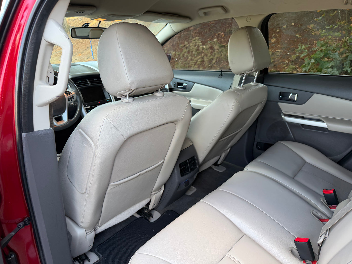 2013 Ford Edge Limited AWD